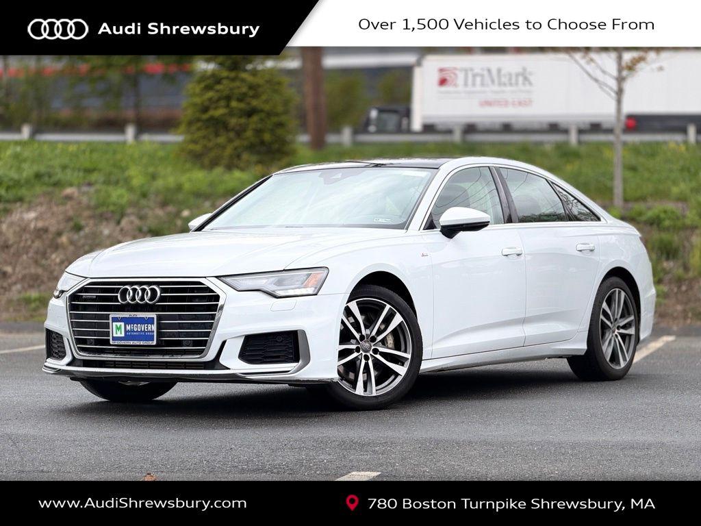 2019 Audi A6 55 Premium S tronic quattro's photo