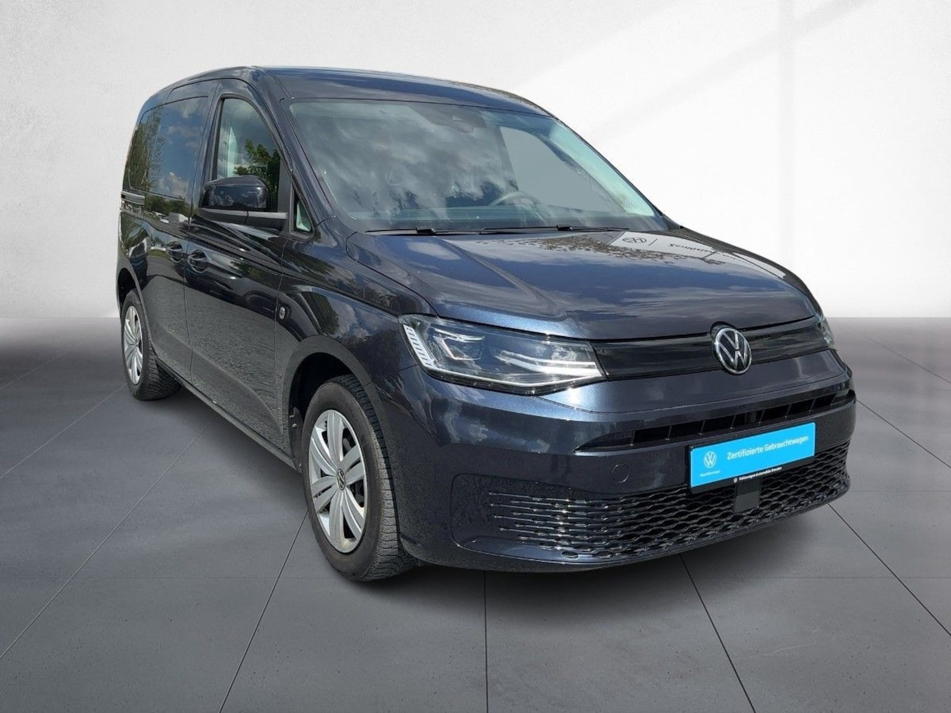 Volkswagen Caddy Basis-Modell