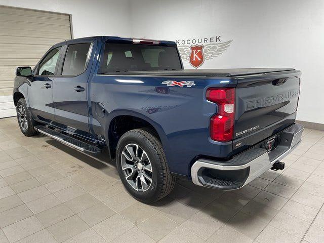 2023 Chevrolet Silverado