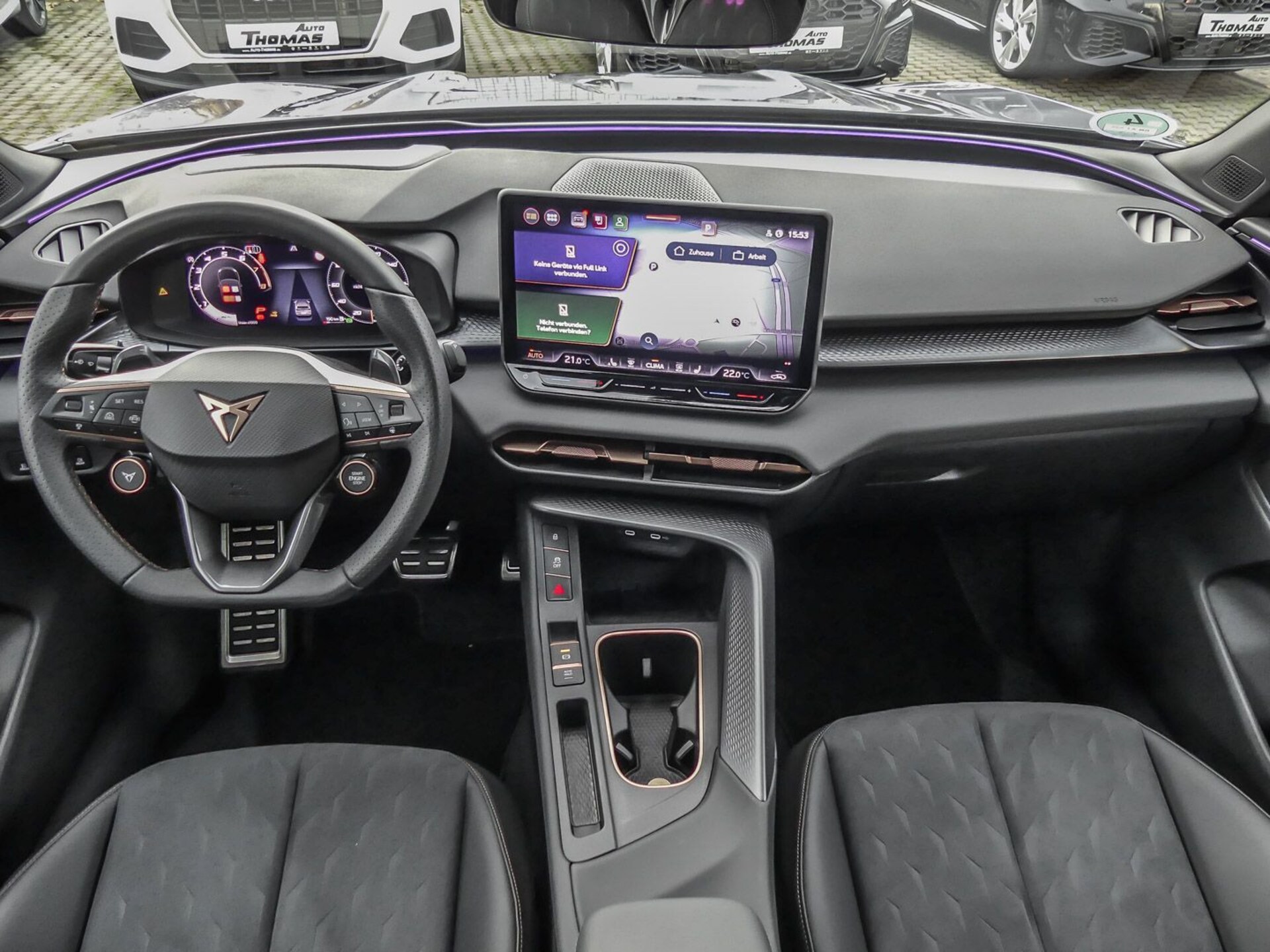 CUPRA Terramar VZ