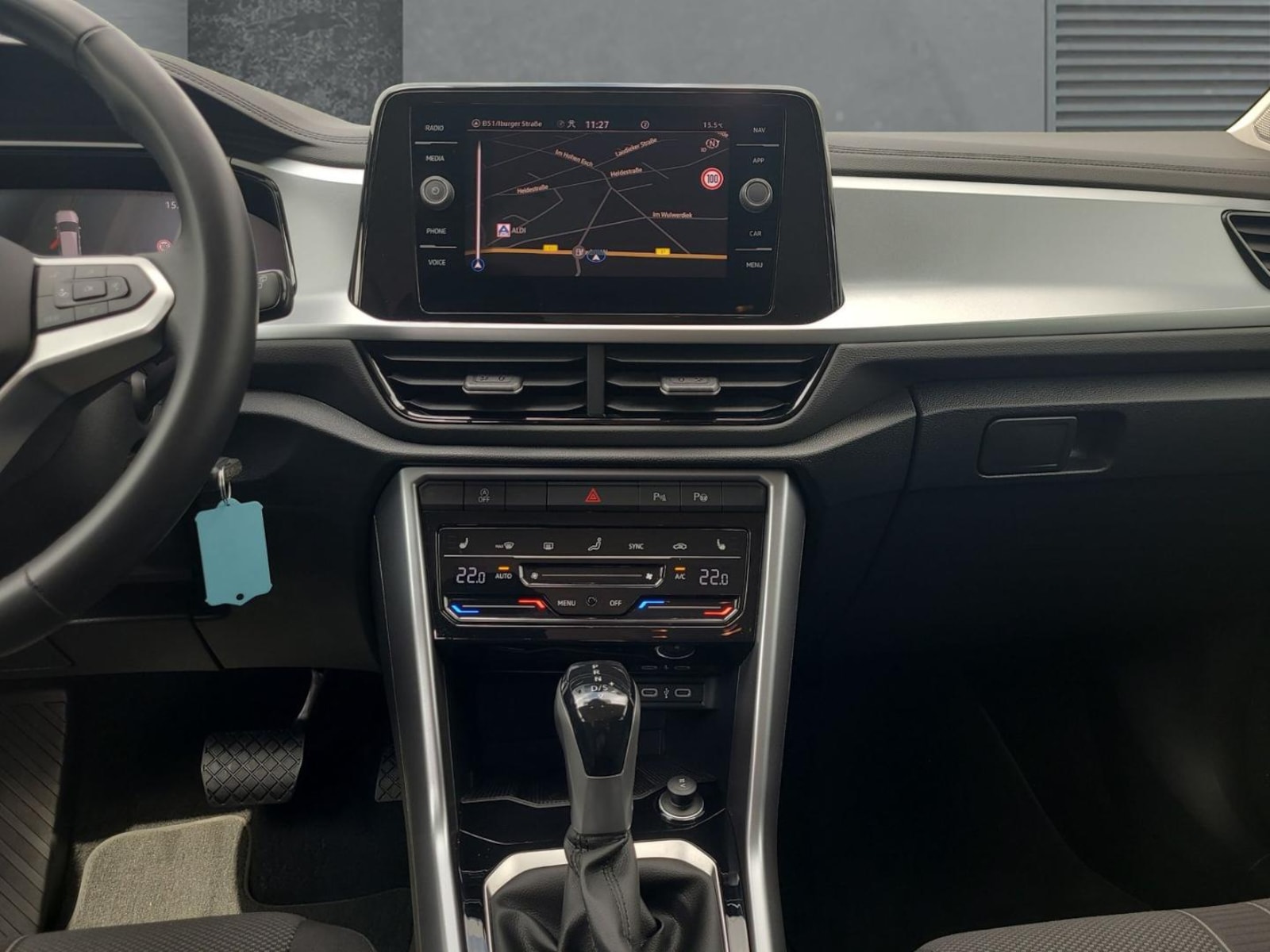 Volkswagen T-Roc – Bild 10