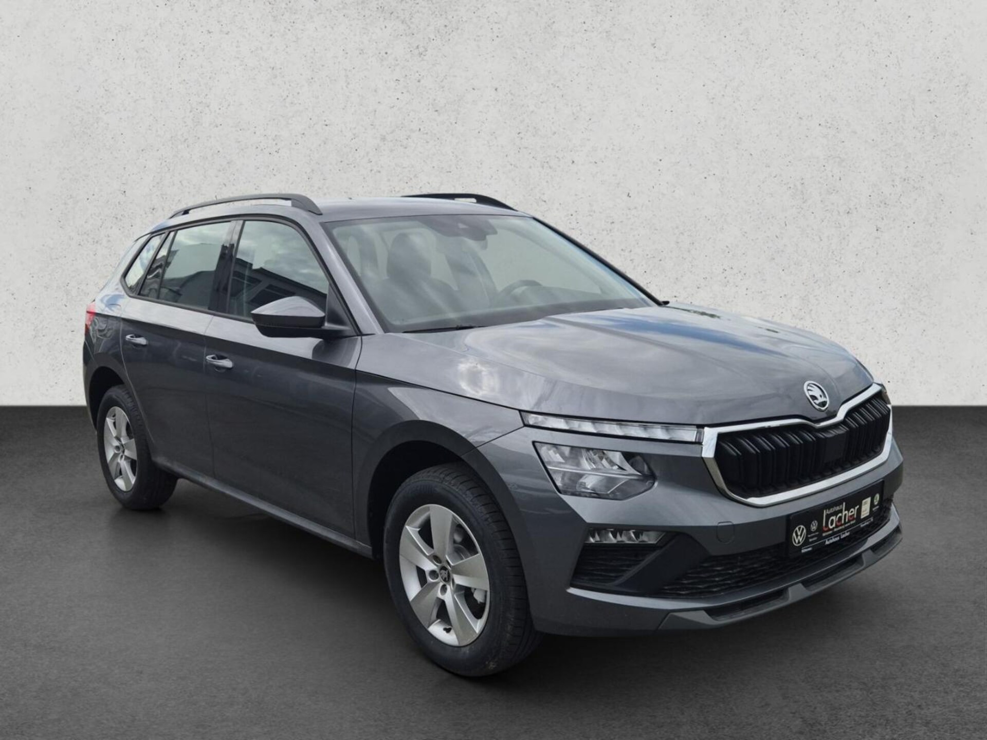 Skoda Kamiq Selection