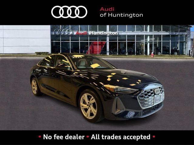 2025 Audi A5 Sedan