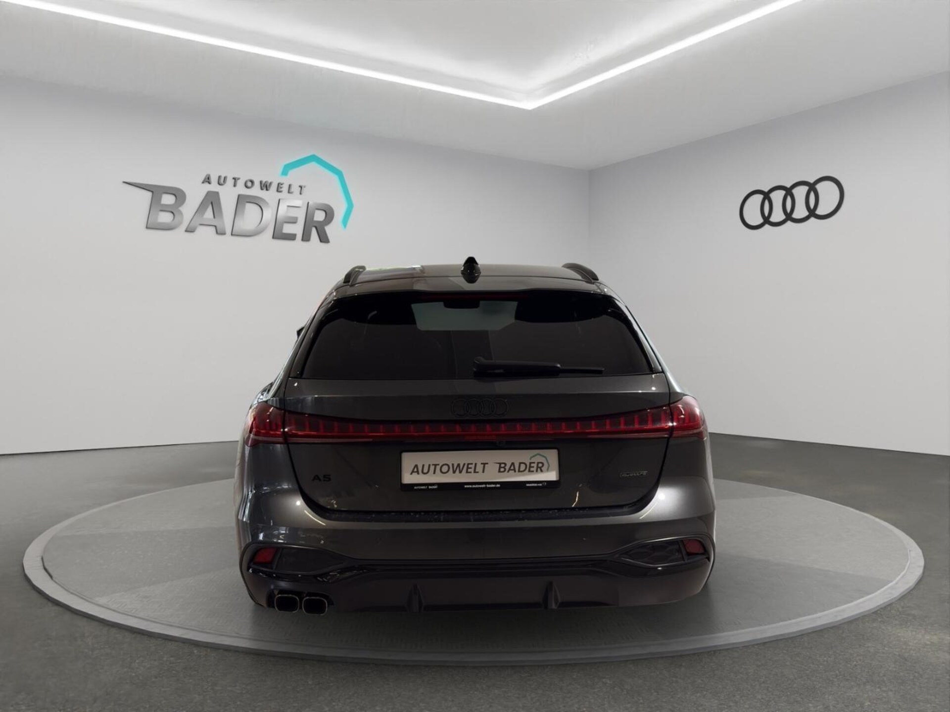 Audi A5 Avant