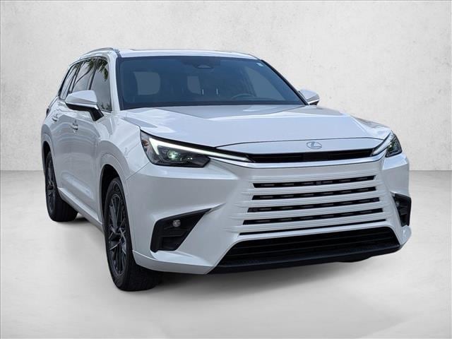 2024 Lexus
