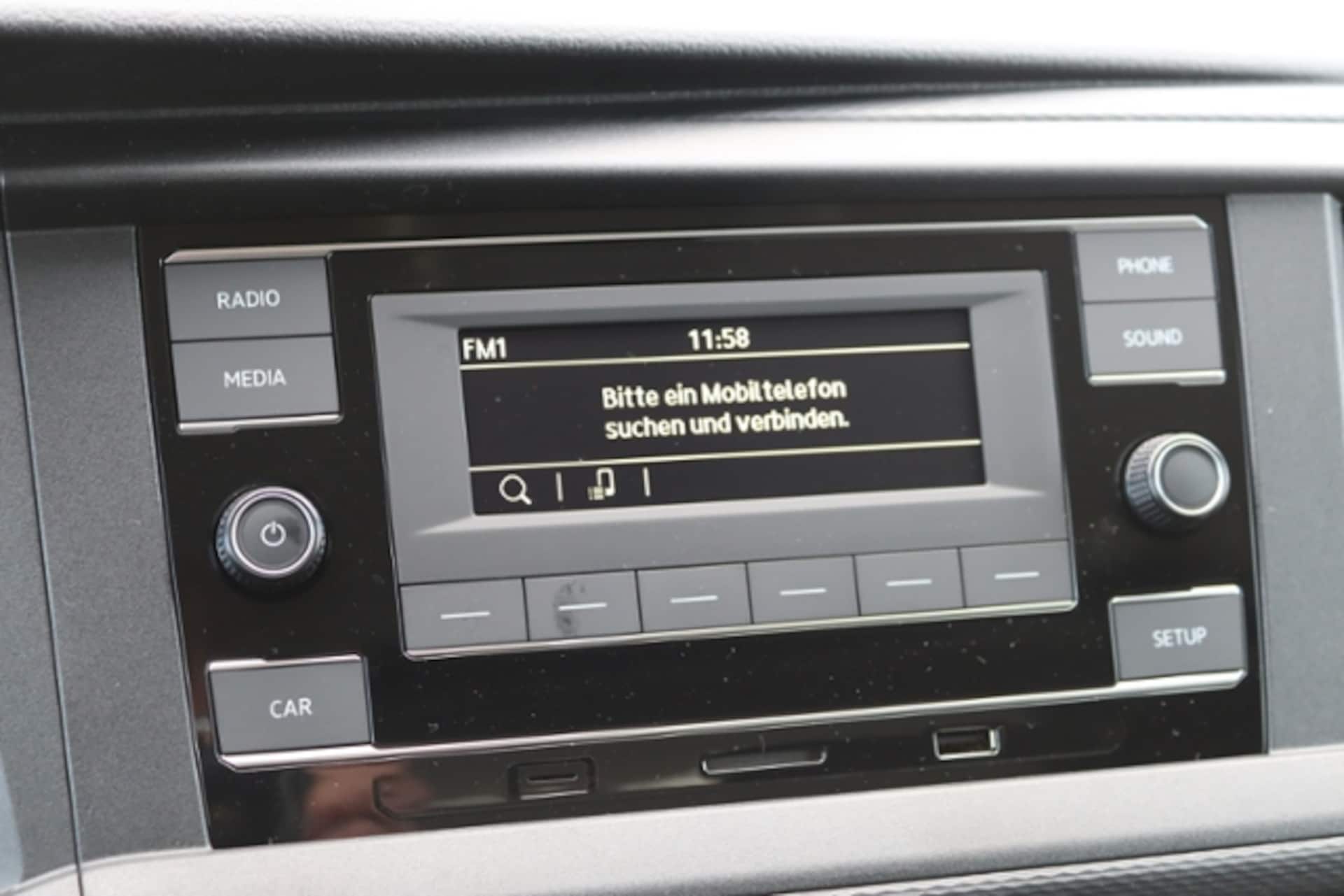 Volkswagen T6.1 Transporter Kasten kurzer Radstand