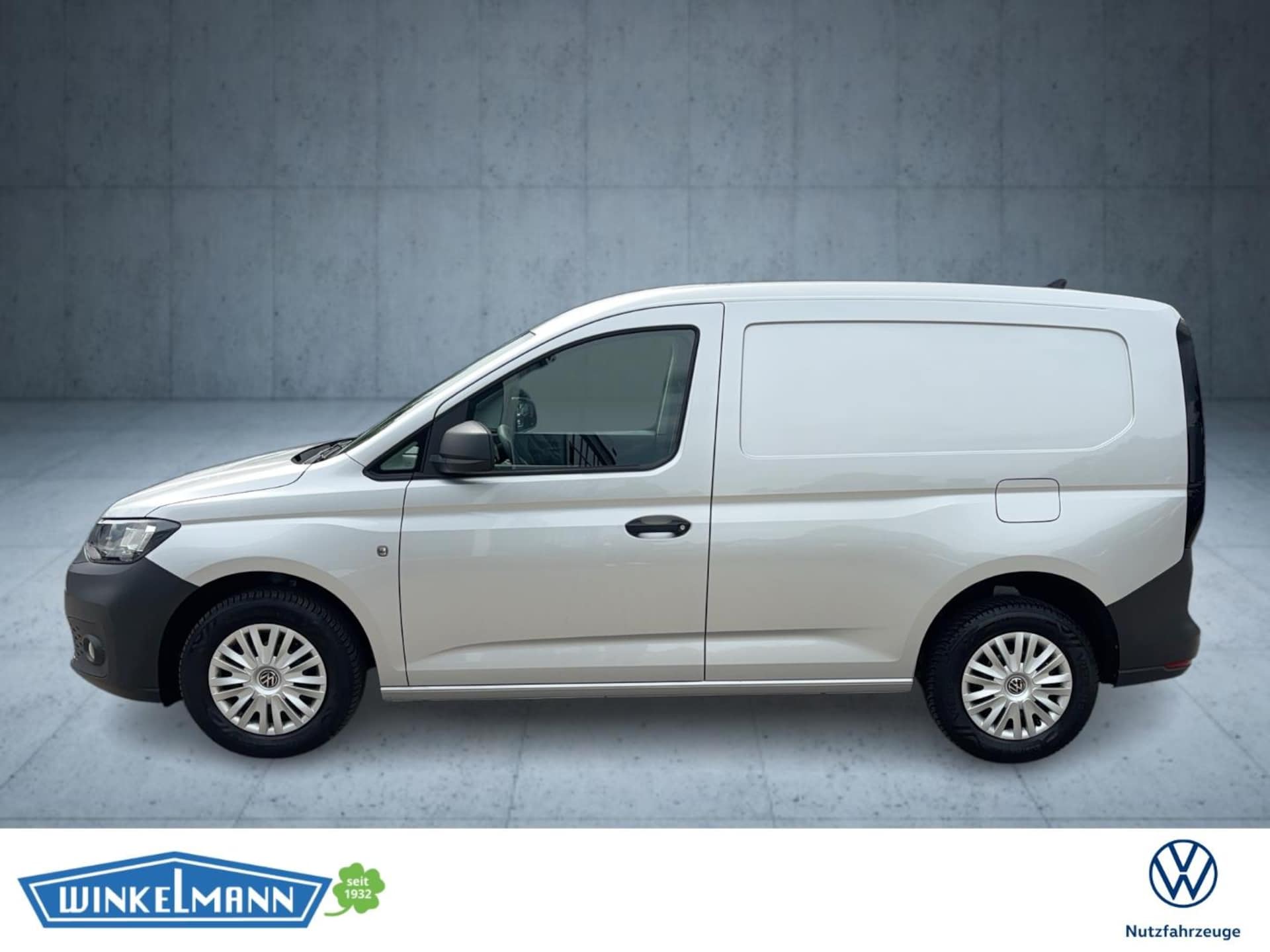 Volkswagen Caddy Cargo