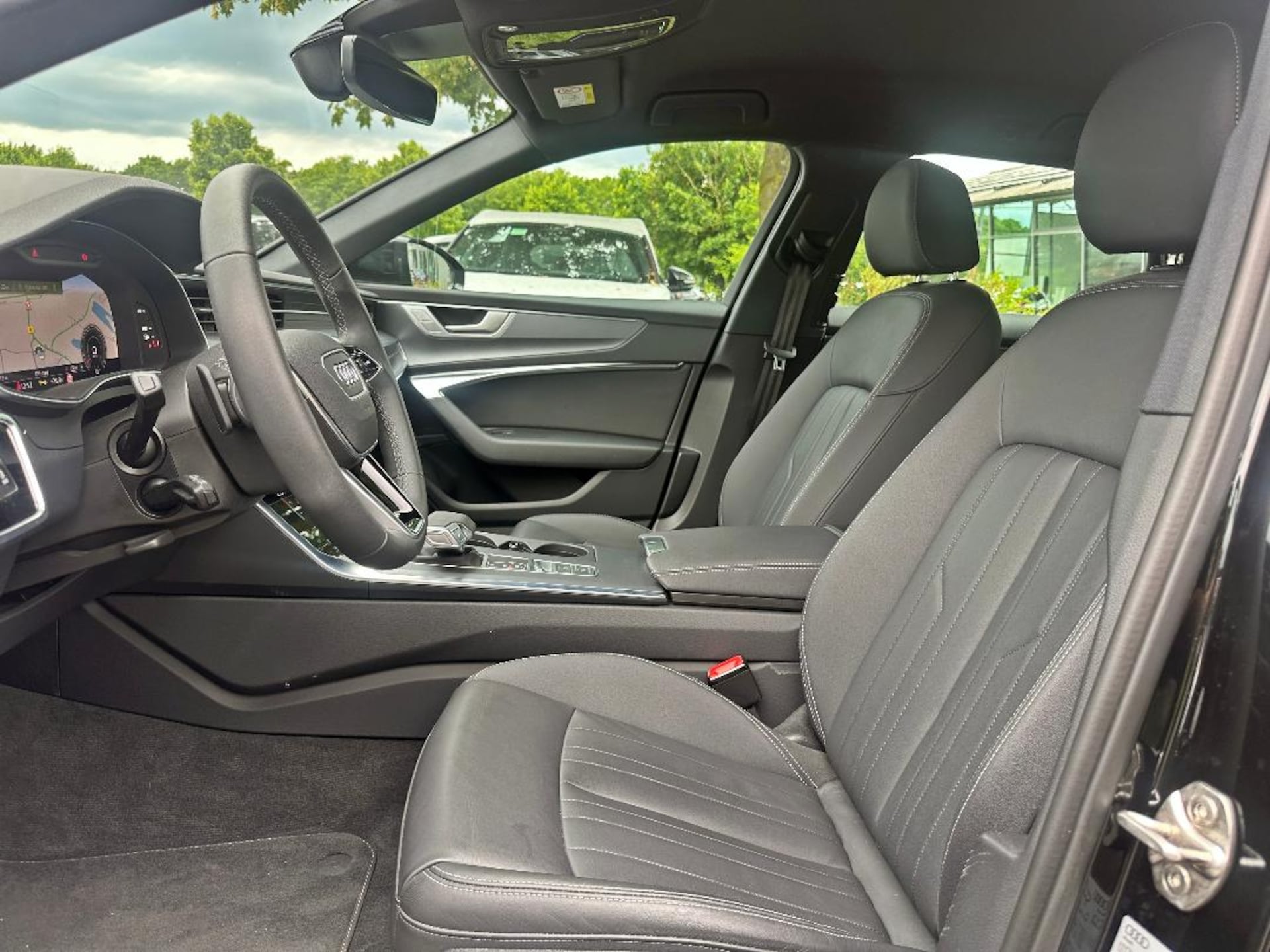 Audi A6 Avant Sport