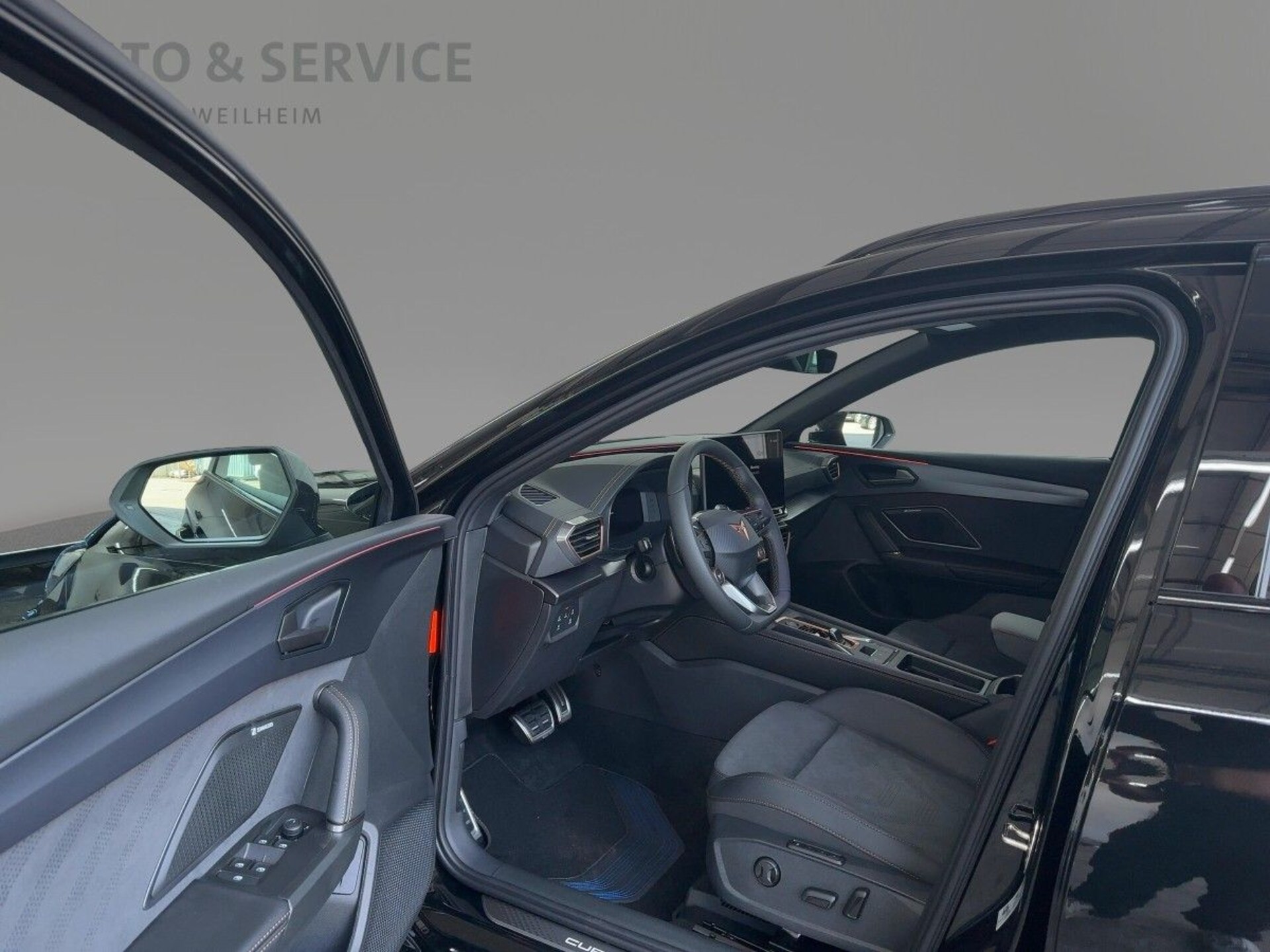 CUPRA Leon Sportstourer VZ