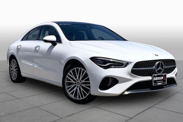 2025 Mercedes-Benz CLA 250