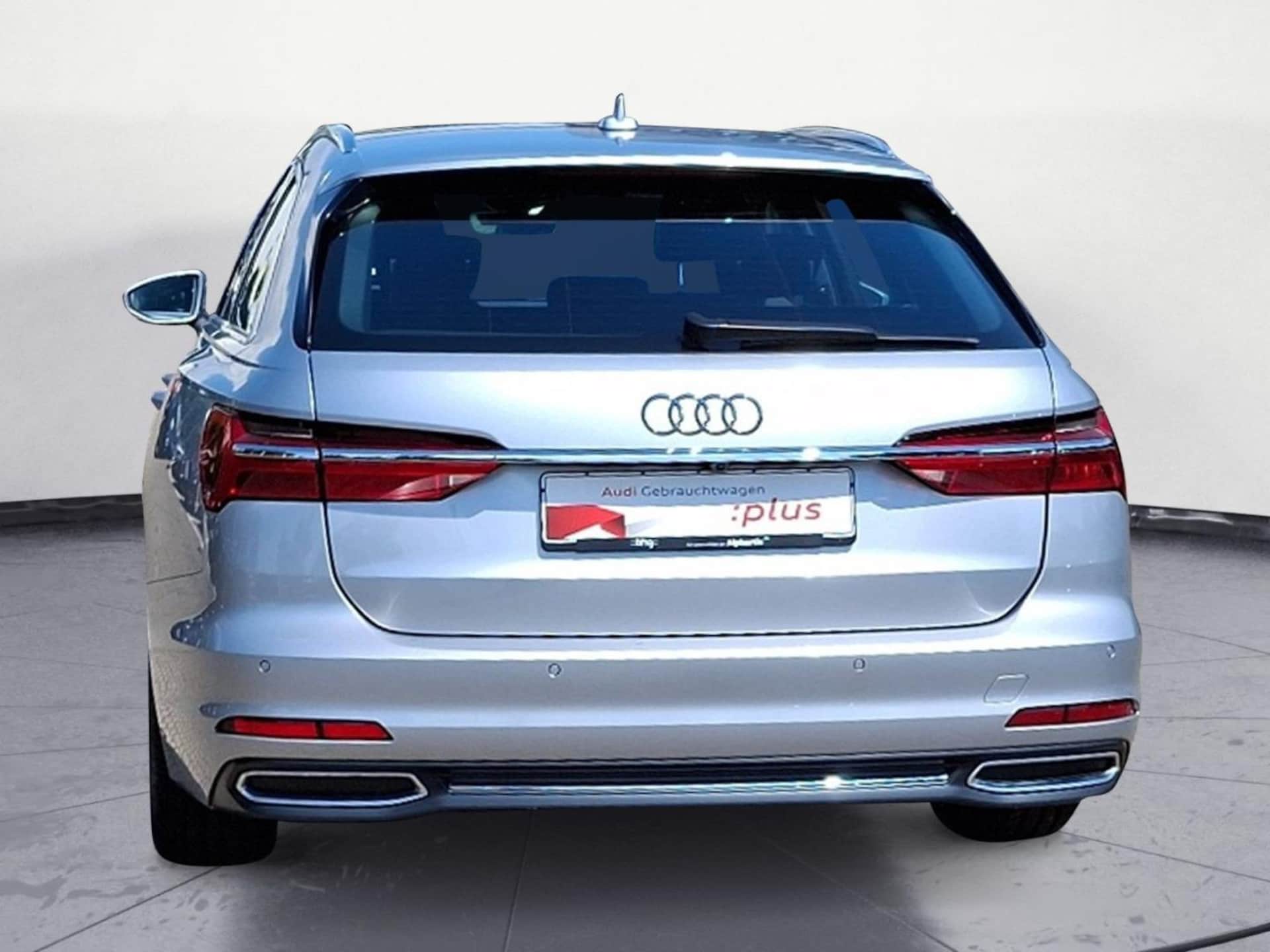 Audi A6 Avant Sport