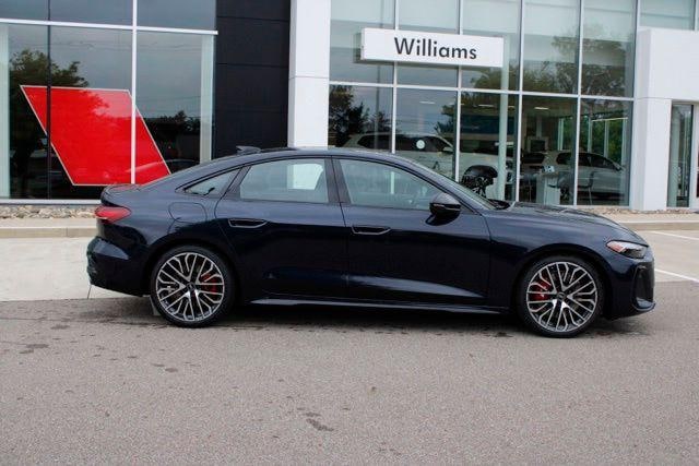 2026 Audi S5 Sedan