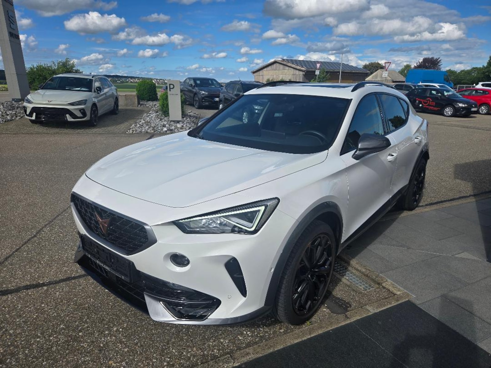 CUPRA Formentor – Bild 3