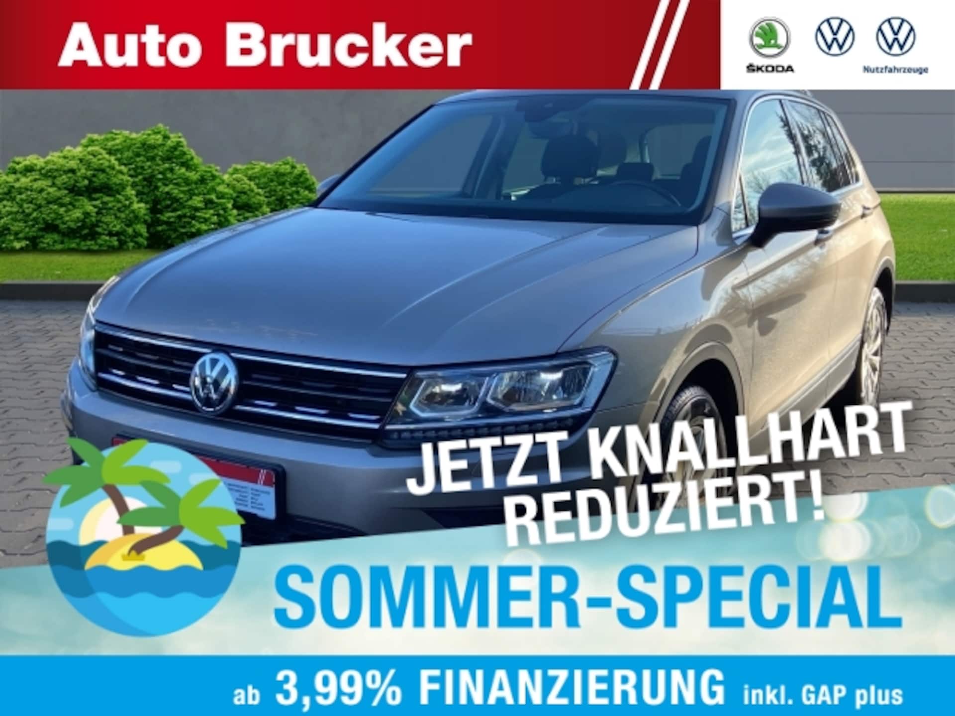 Volkswagen Tiguan SOUND