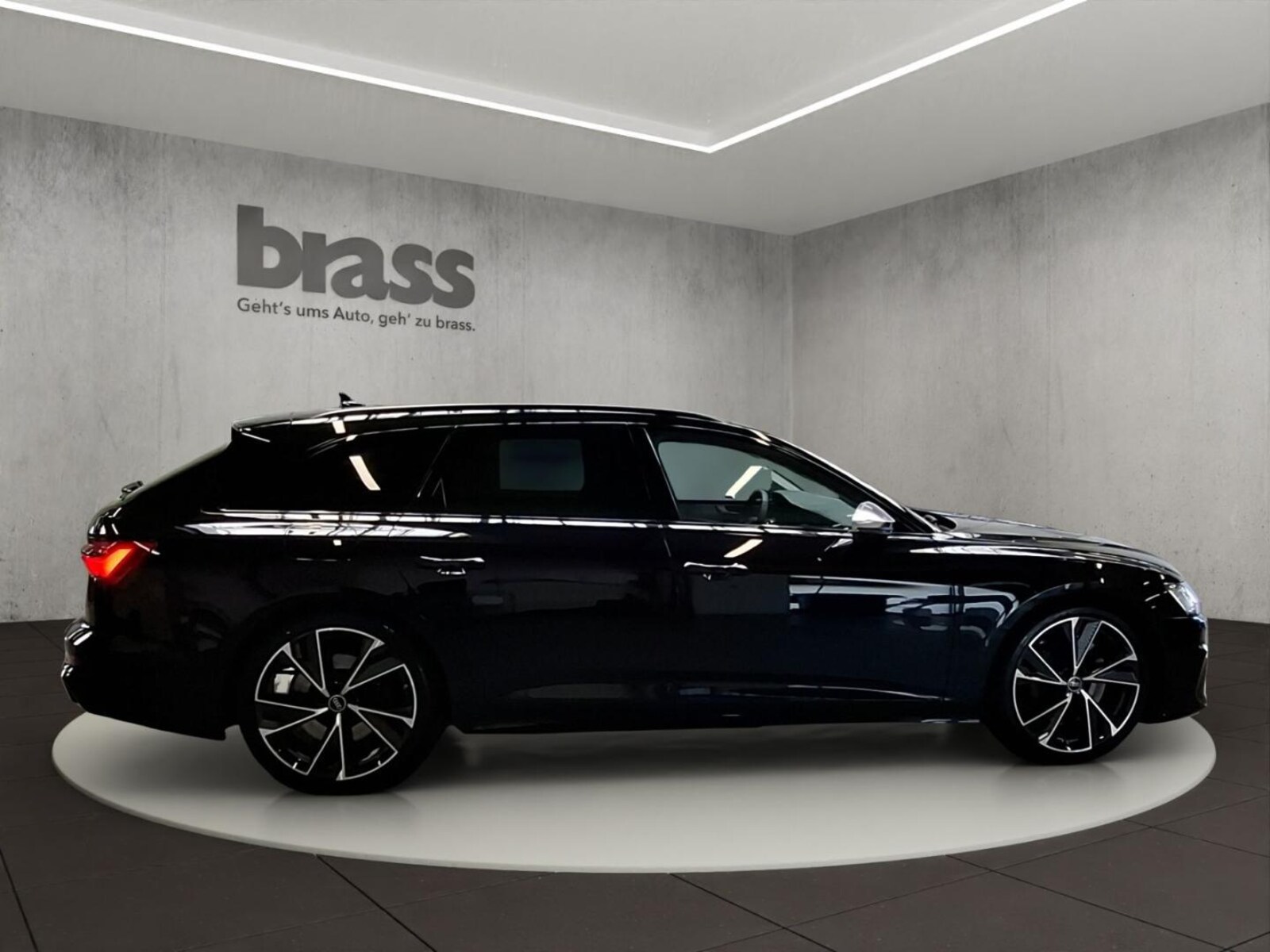 Audi S6 Avant – Bild 7