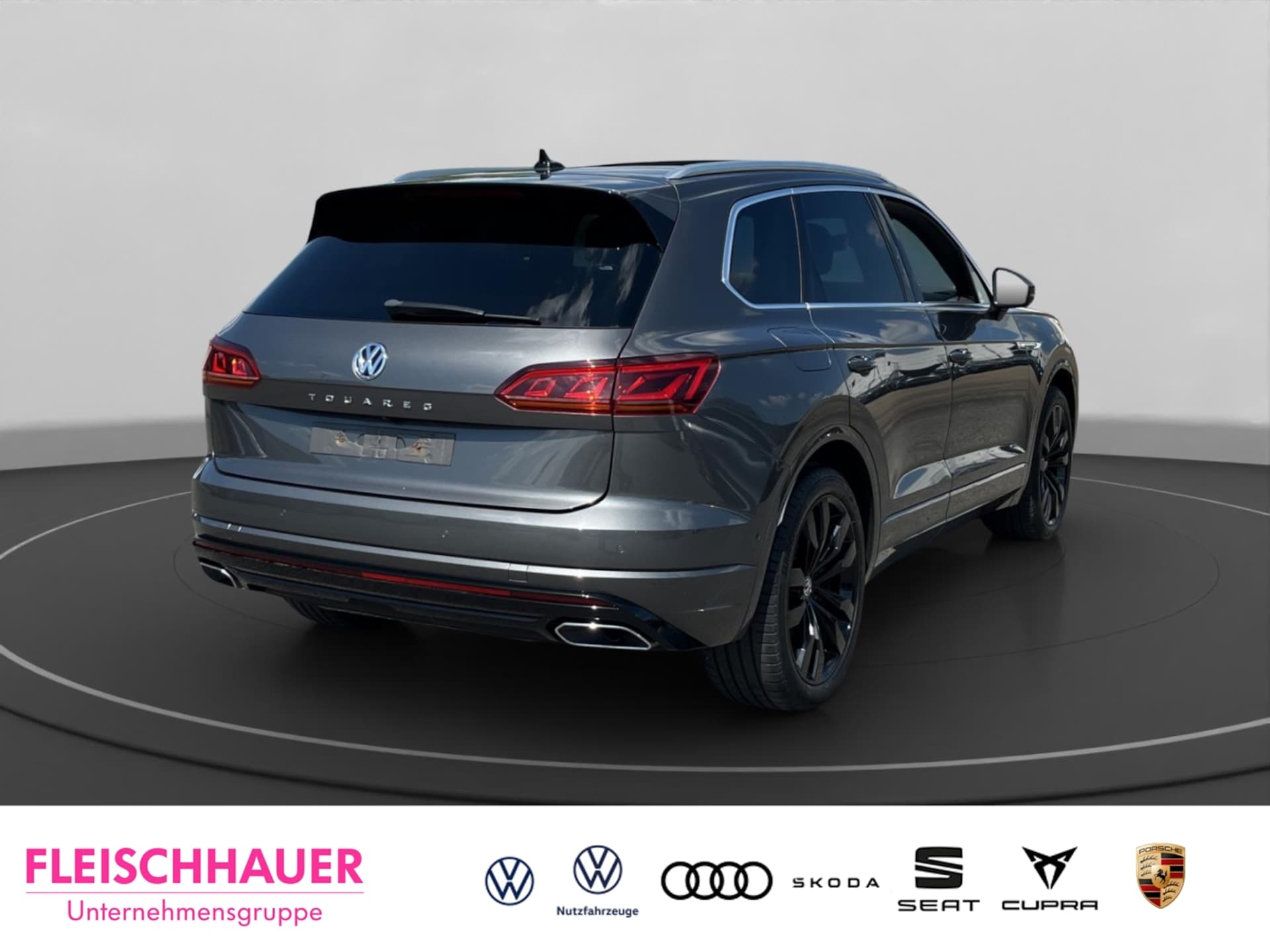 Volkswagen Touareg Basis-Modell