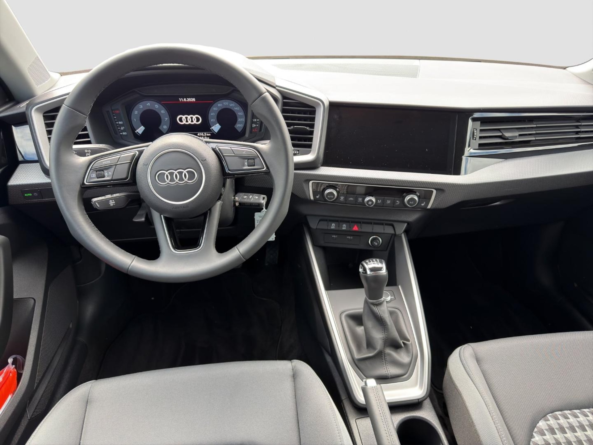 Audi A1 Sportback Advanced