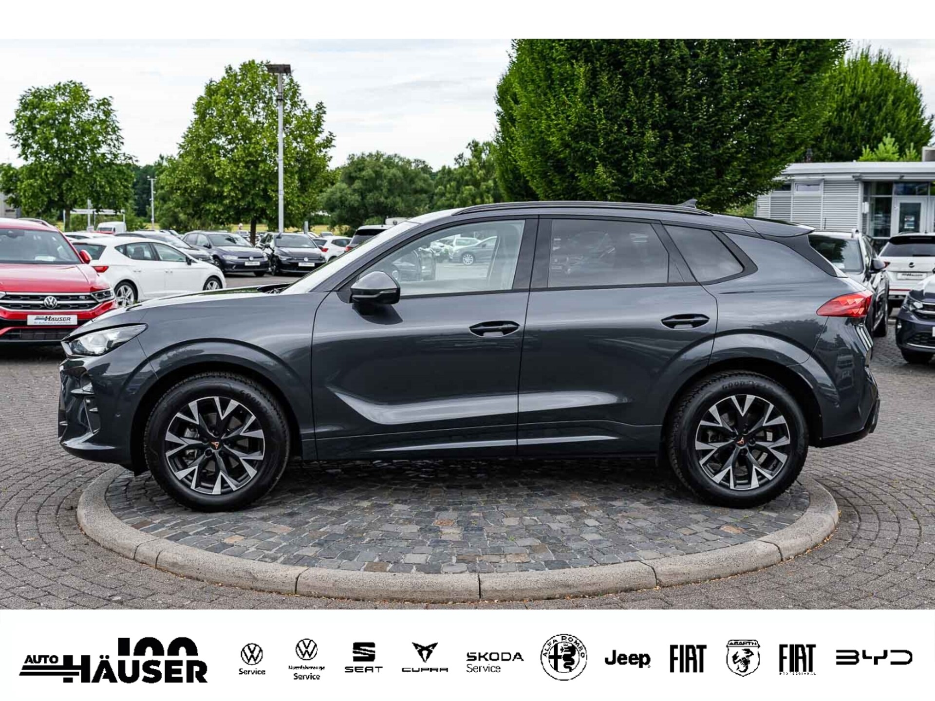CUPRA Terramar