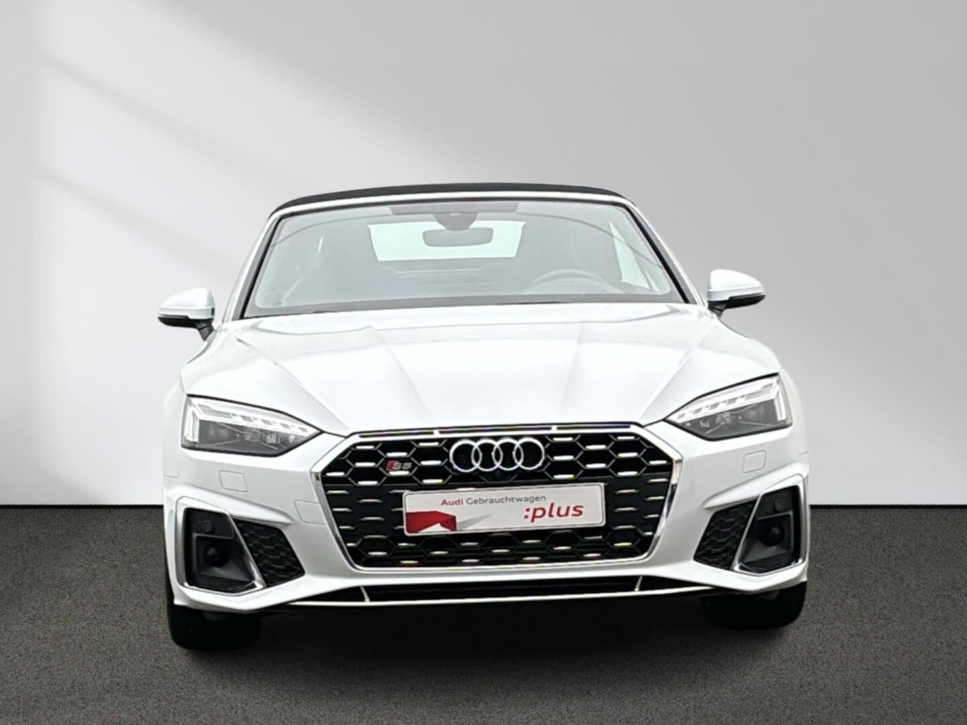 Audi S5 Cabriolet