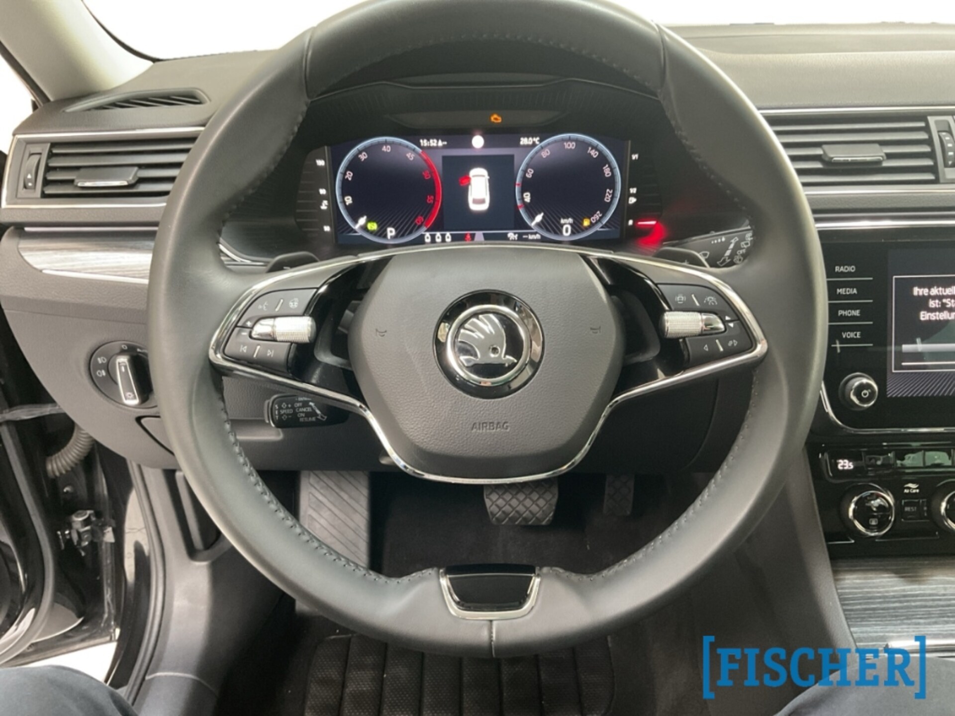Skoda Superb Combi Style