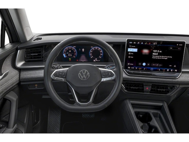 2026 Volkswagen Tiguan