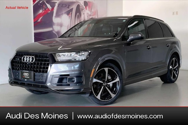 Photo of 2019 Audi Q7 