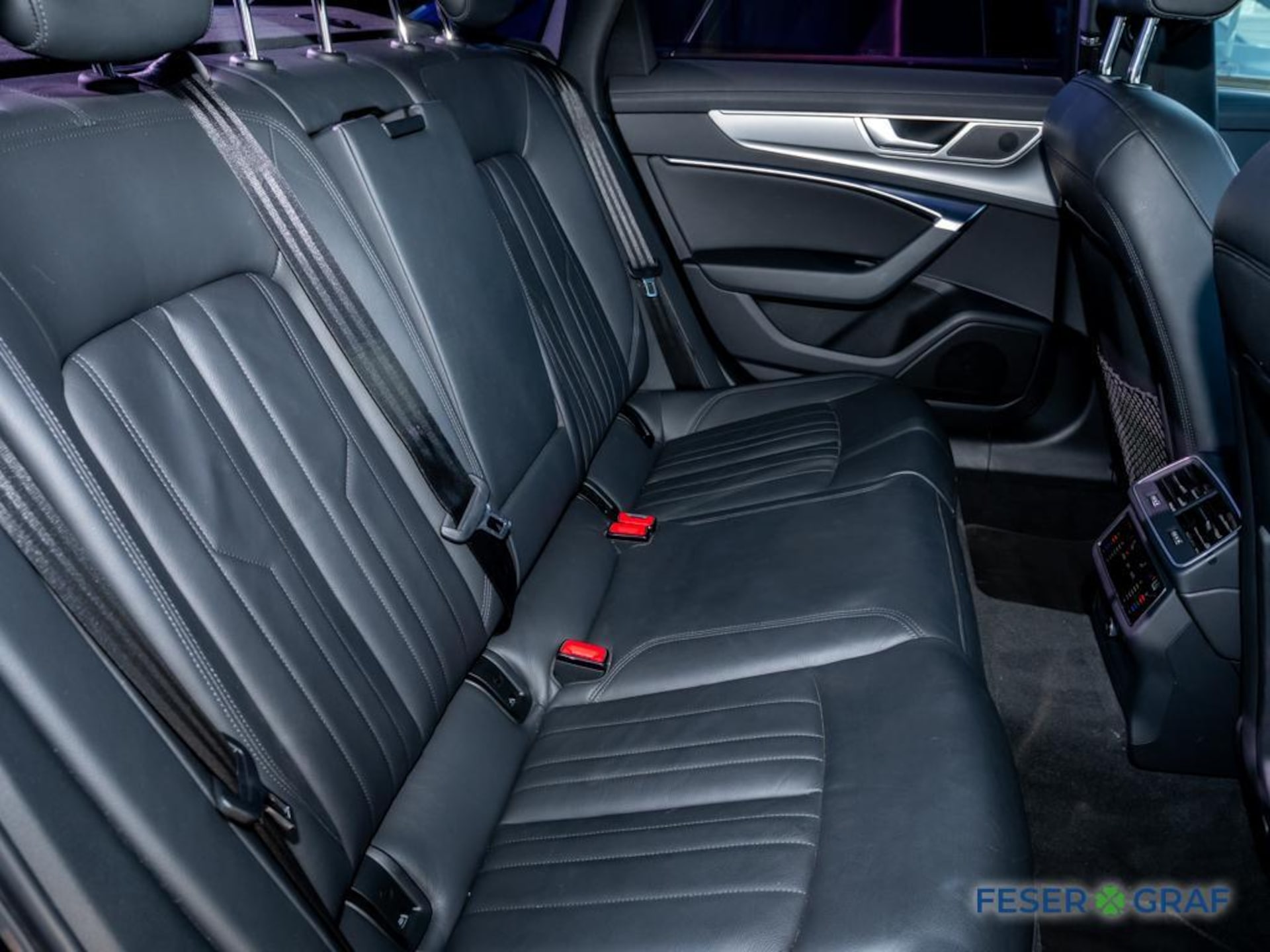 Audi A6 Limousine S line