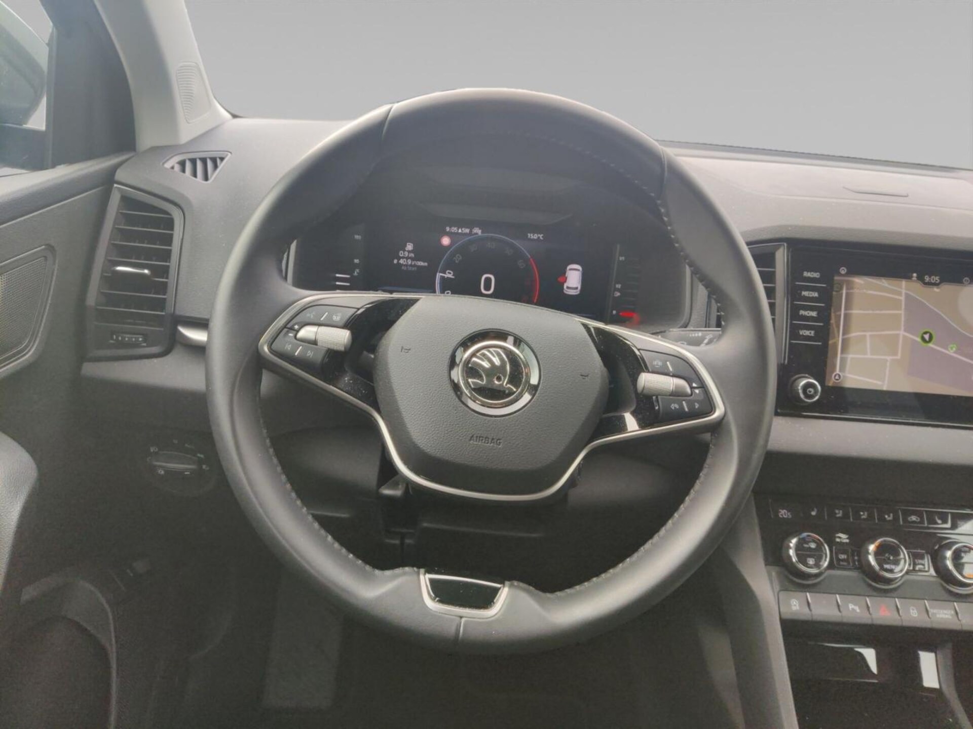 Skoda Karoq Selection