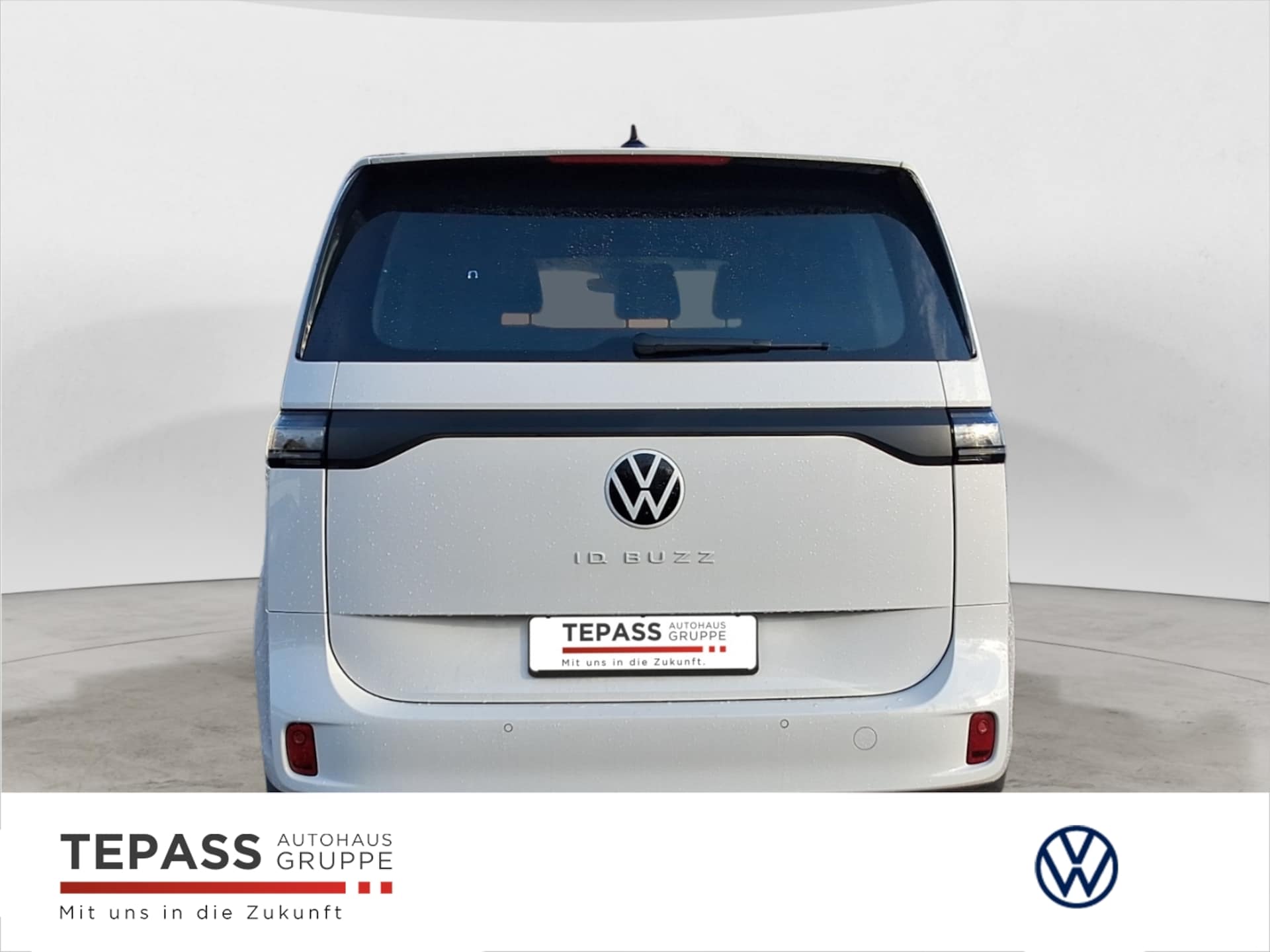 Volkswagen ID. Buzz Cargo Basis-Modell