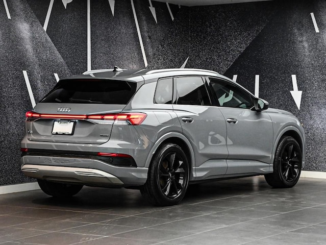 2024 Audi Q4 e-tron