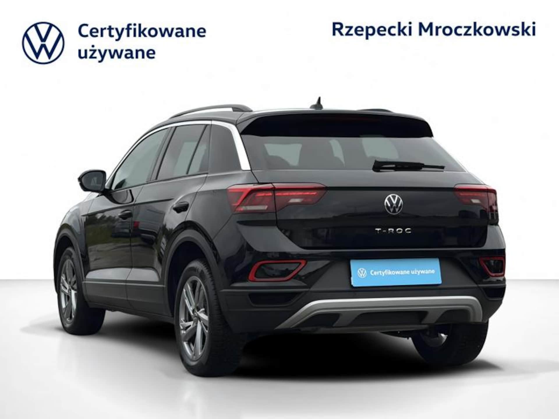 Volkswagen T-Roc Life