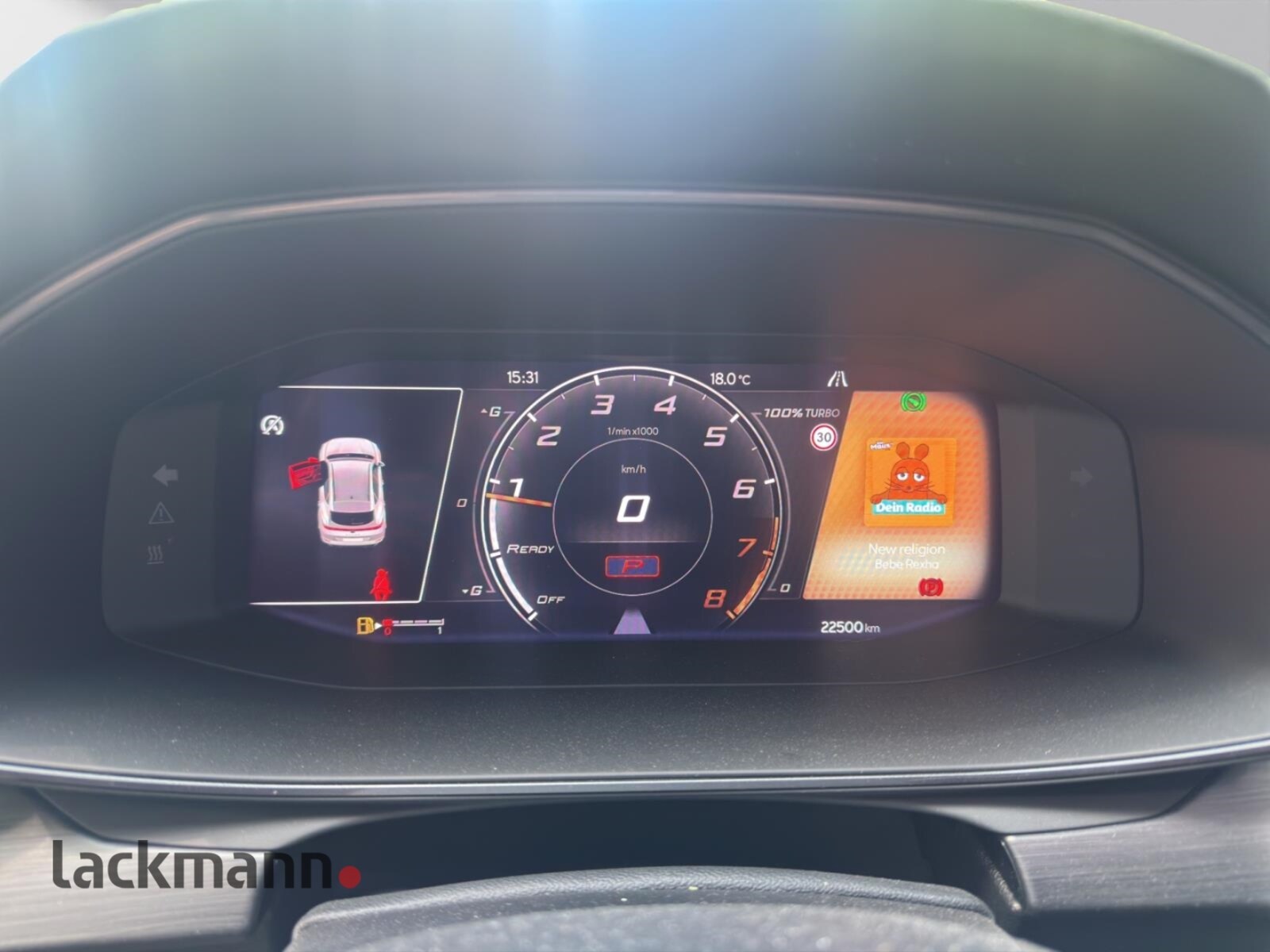 CUPRA Formentor – Bild 14