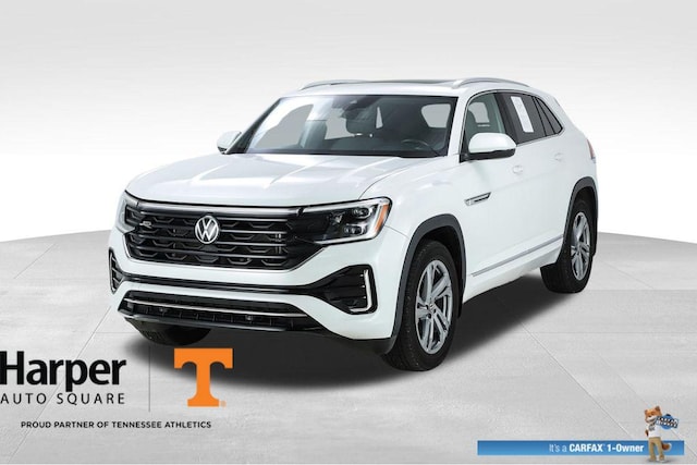 2024 Volkswagen Atlas Cross Sport