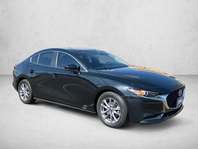 2022 Mazda Mazda3 Sedan
