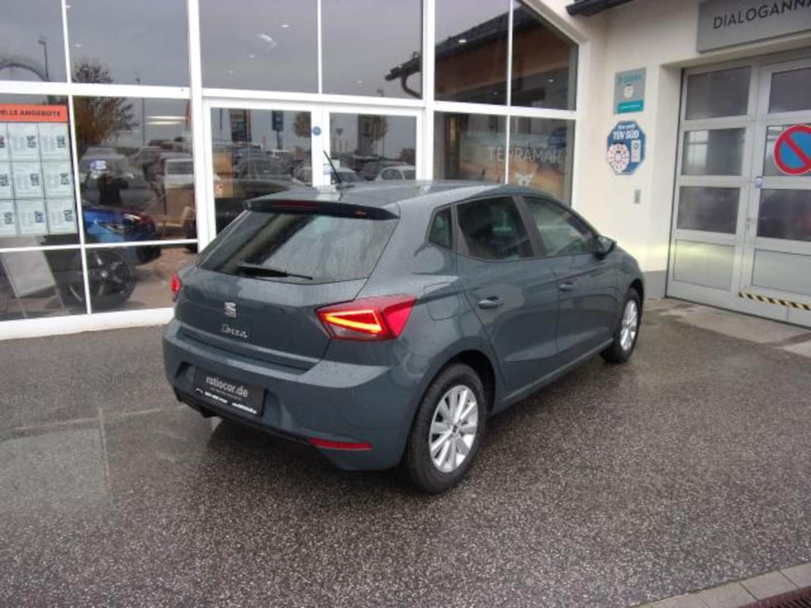SEAT Ibiza – Bild 2