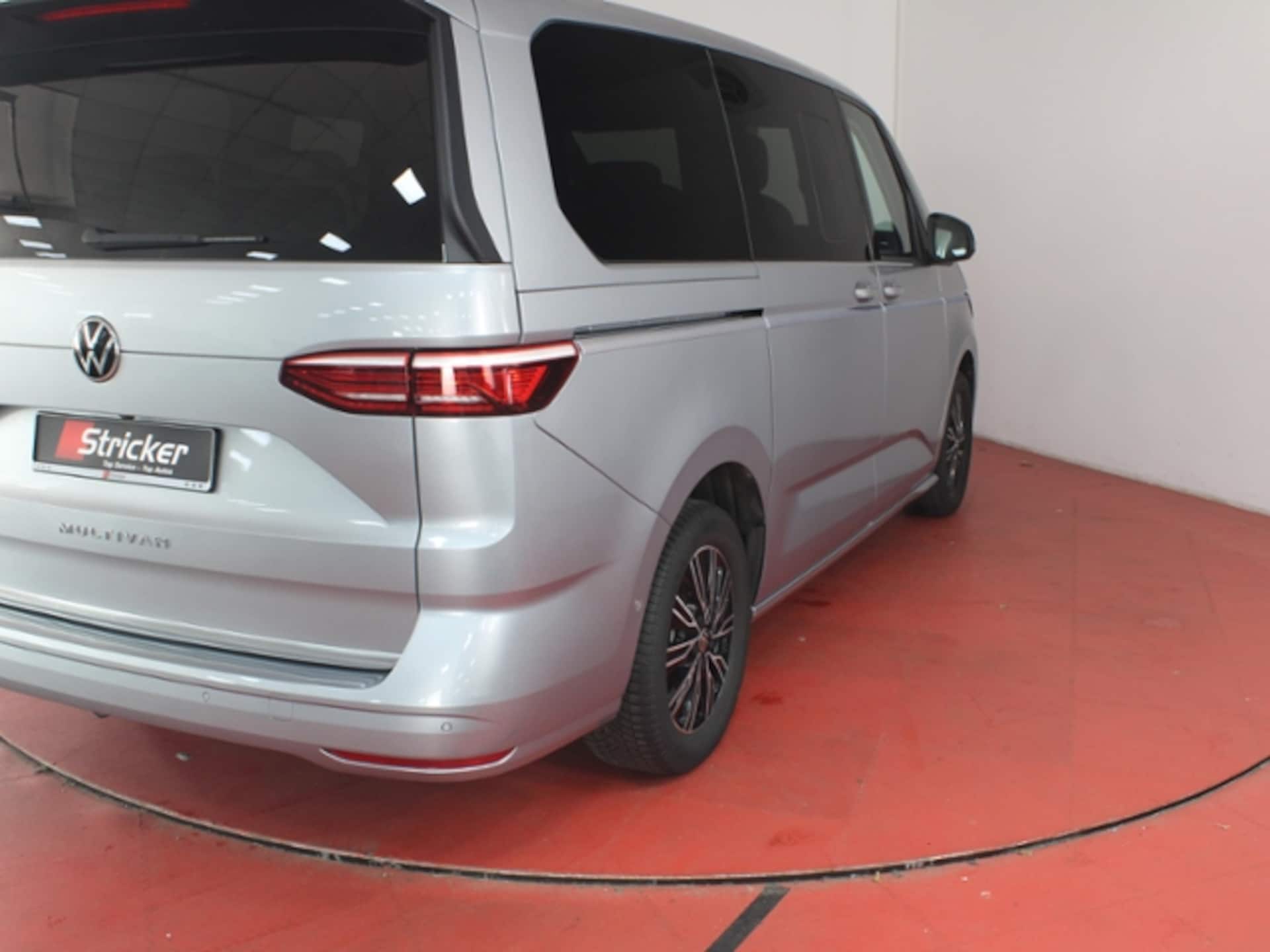 Volkswagen Multivan Langversion Style