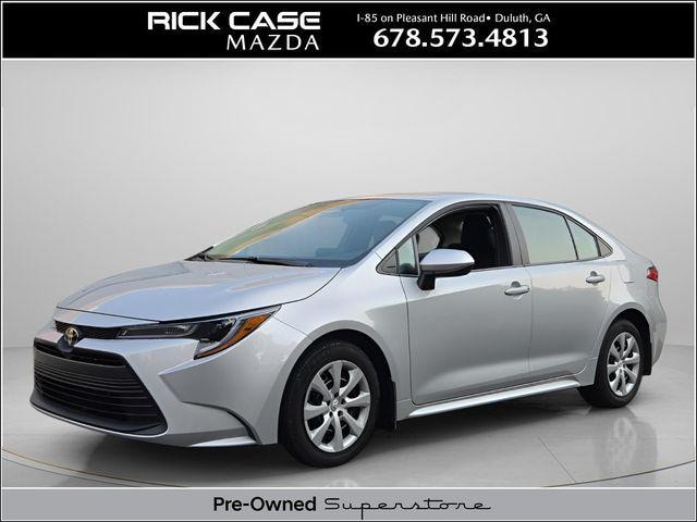 2026 Toyota Corolla
