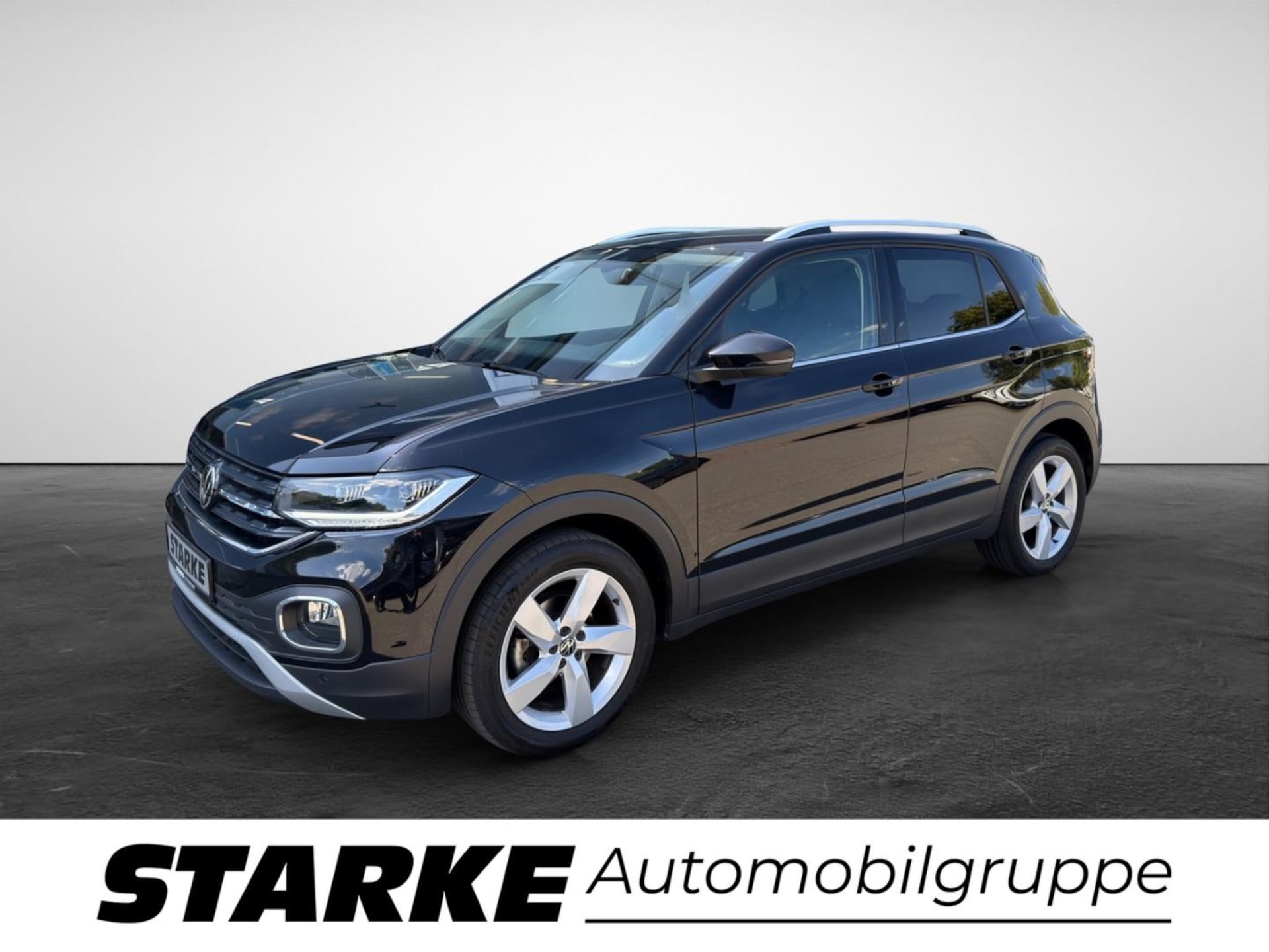 Volkswagen T-Cross Style