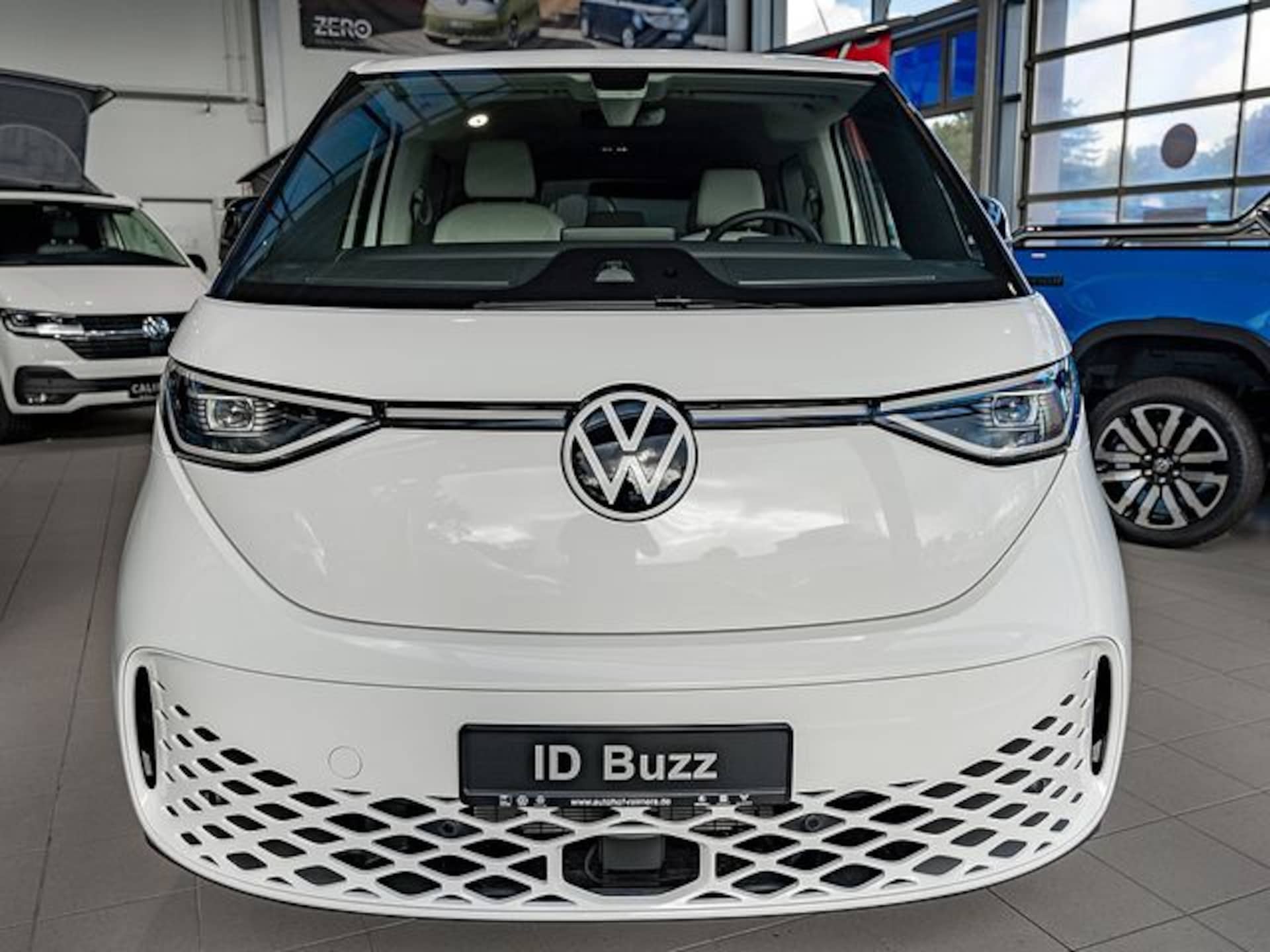 Volkswagen ID. Buzz Pro