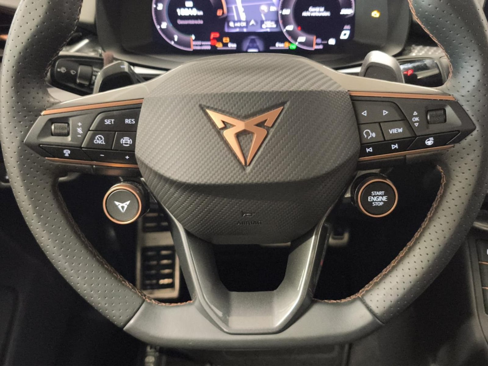 CUPRA Terramar – Bild 15