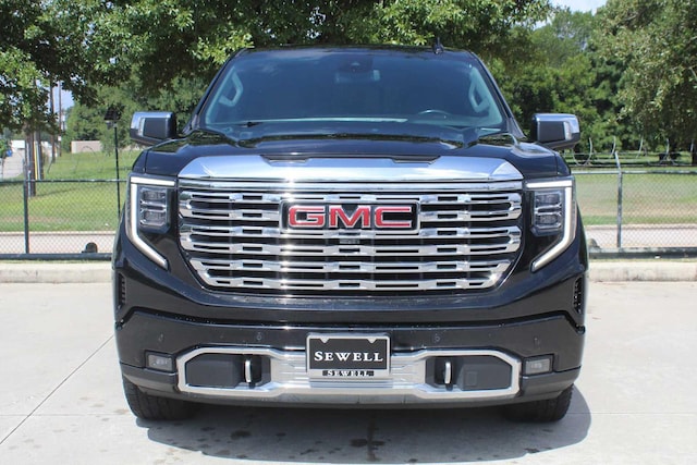 2023 GMC Sierra