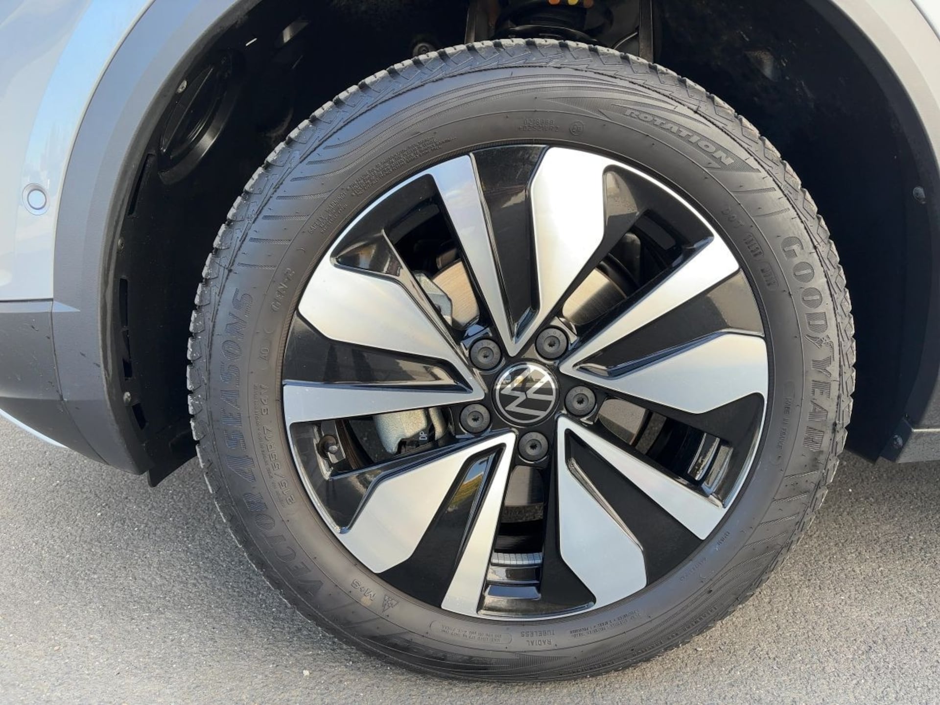 Volkswagen T-Roc Life