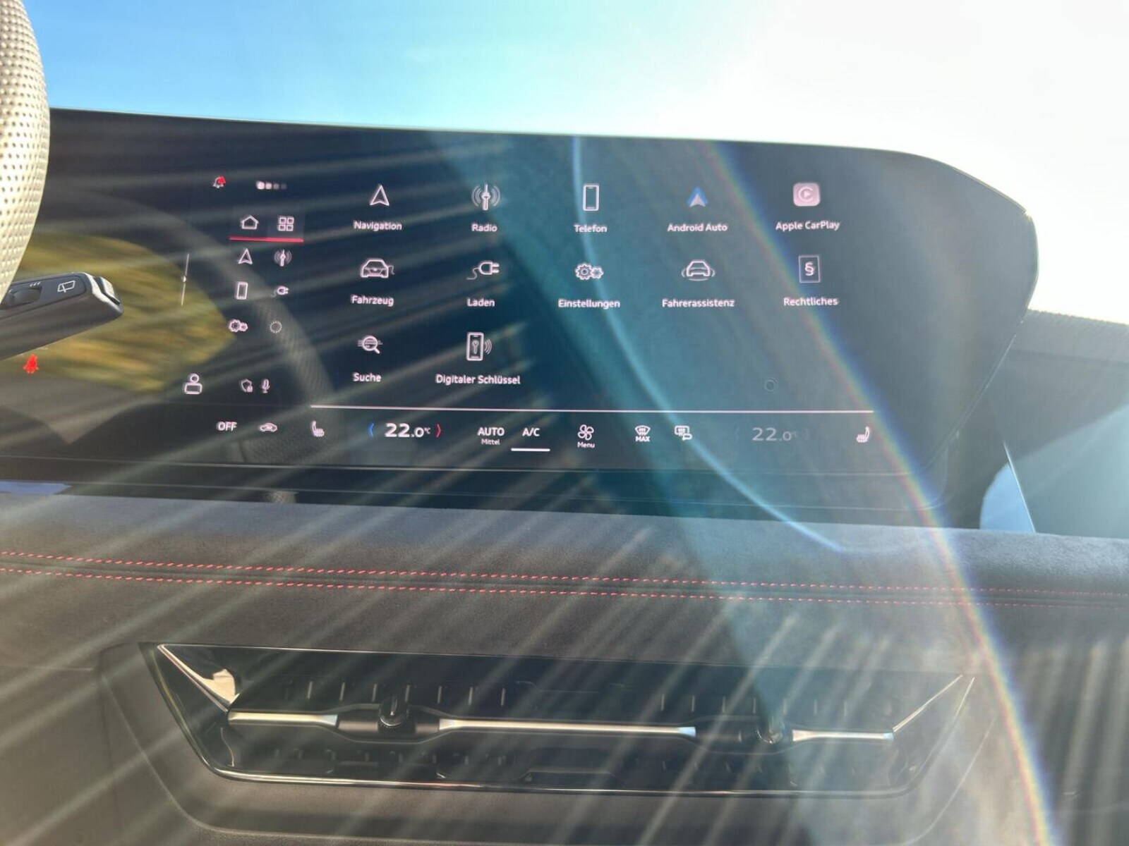 Audi Q6 e-tron – Bild 11