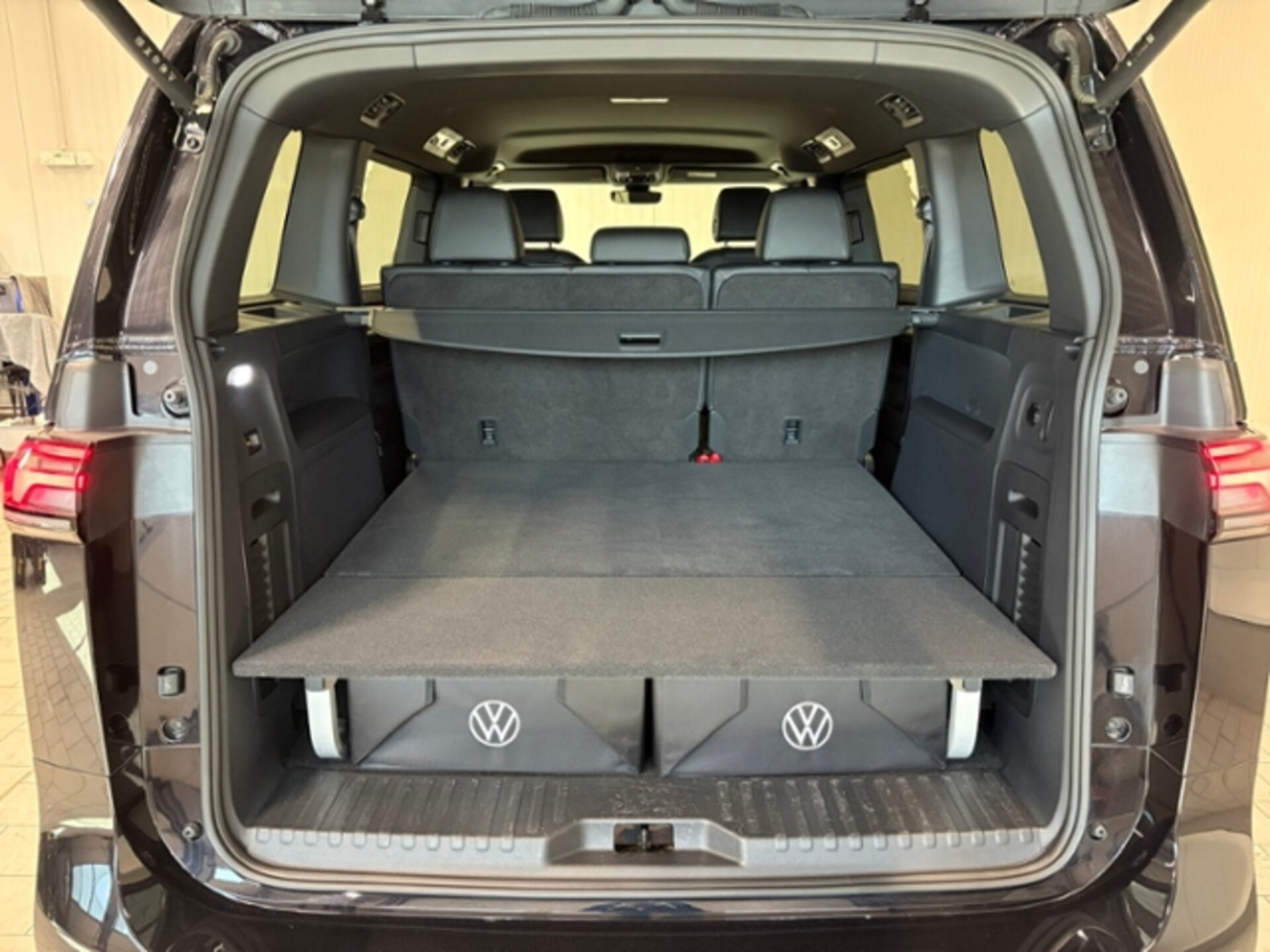 Volkswagen ID. Buzz GTX