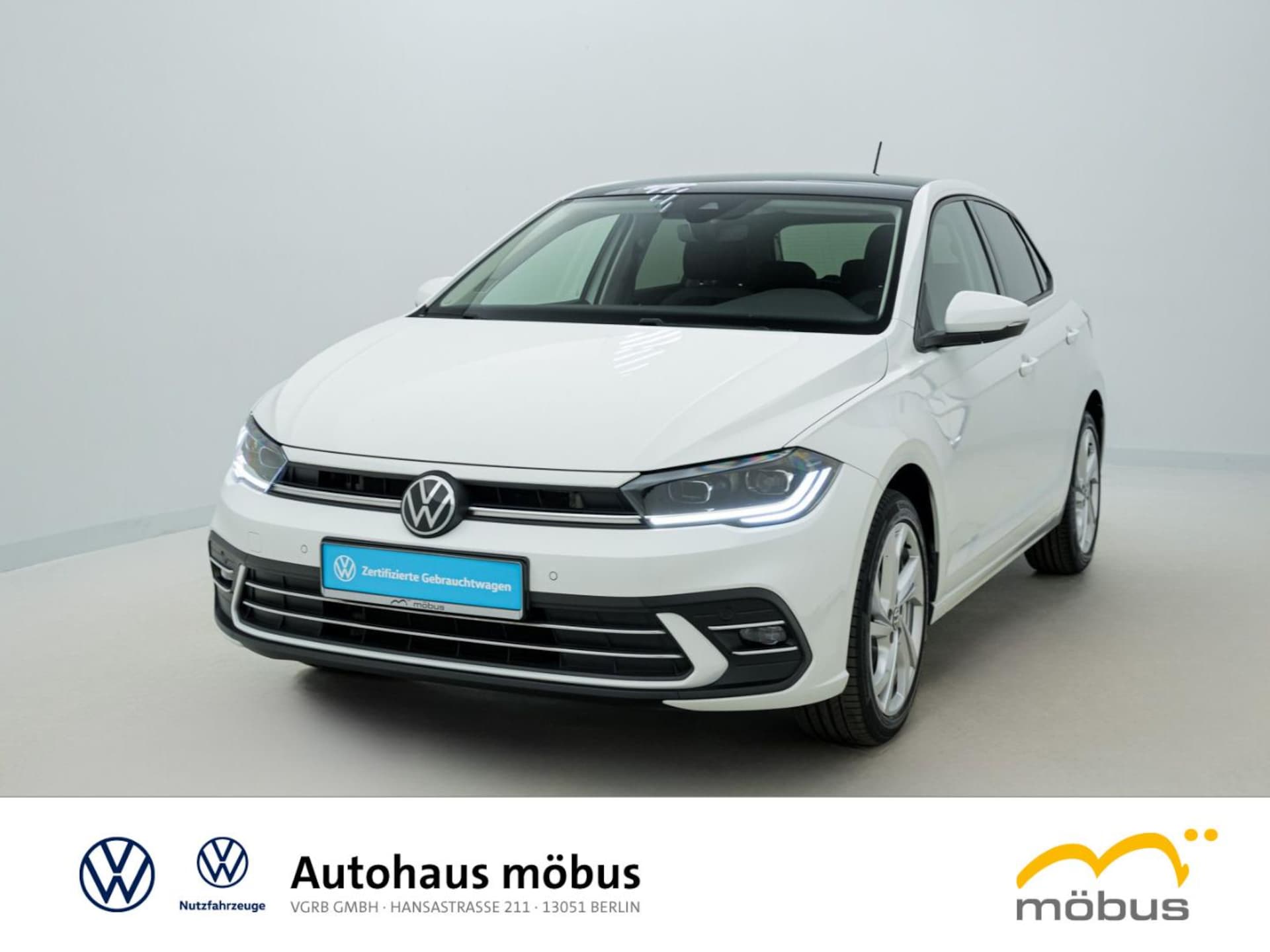 Volkswagen Polo Style