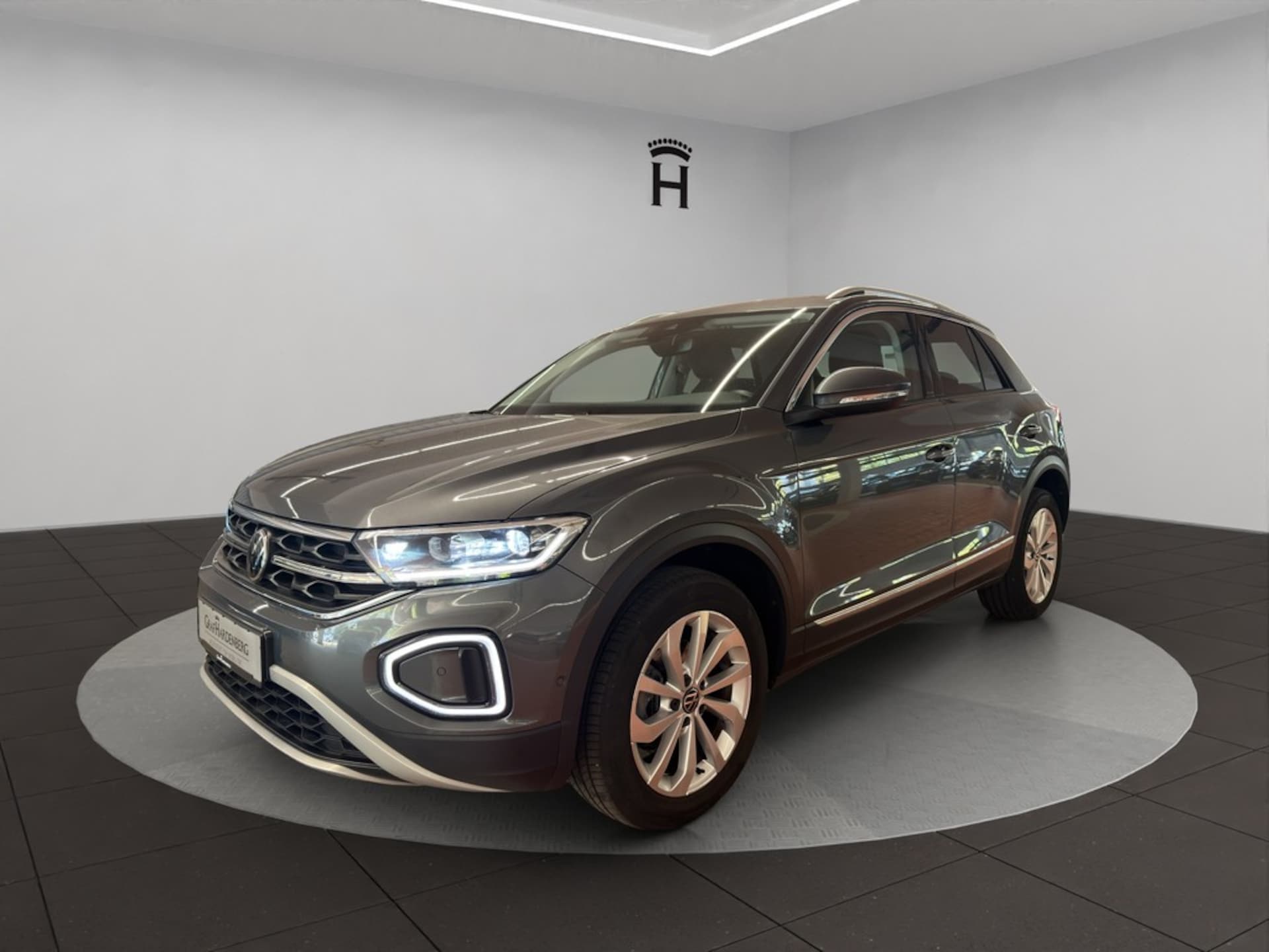 Volkswagen T-Roc Style