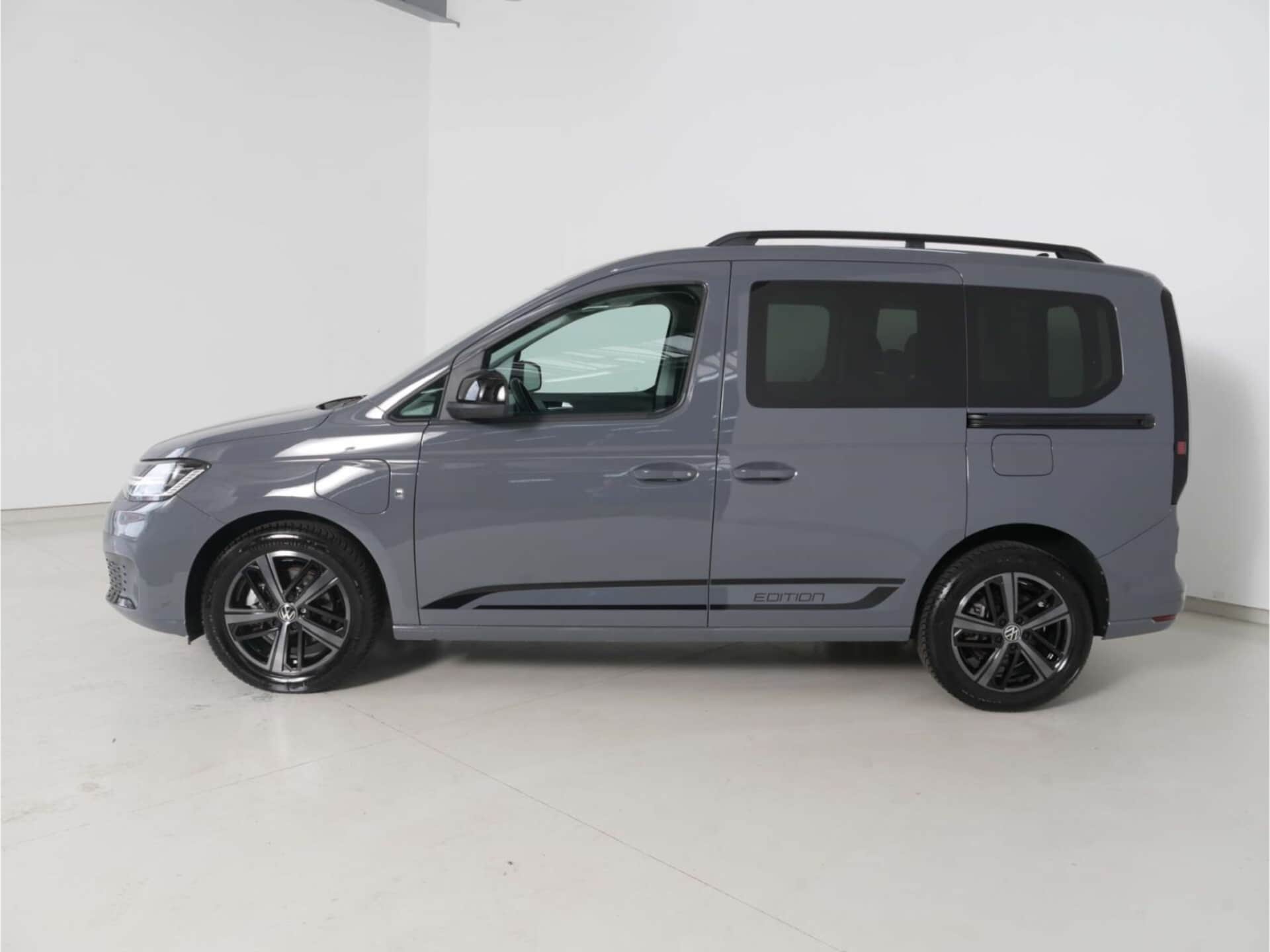Volkswagen Caddy Life