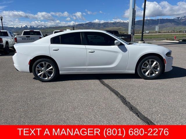2022 Dodge Charger