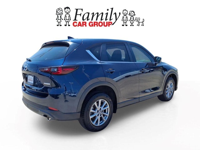 2023 Mazda CX-5
