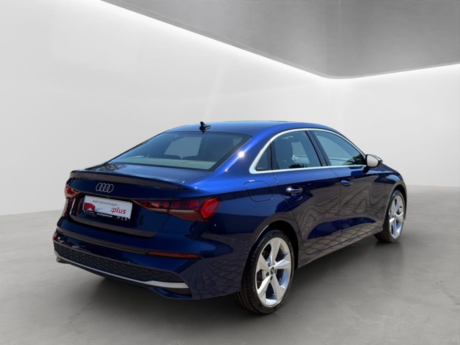 Audi A3 Limousine – Bild 8